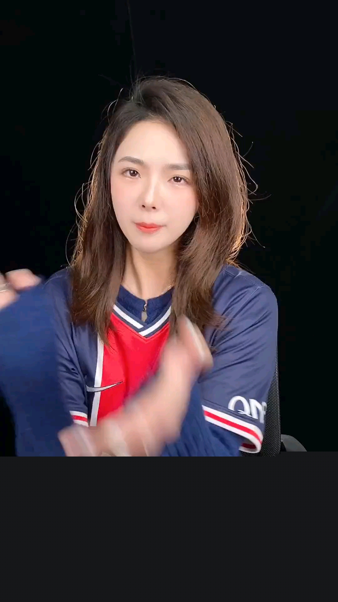 的空缺正